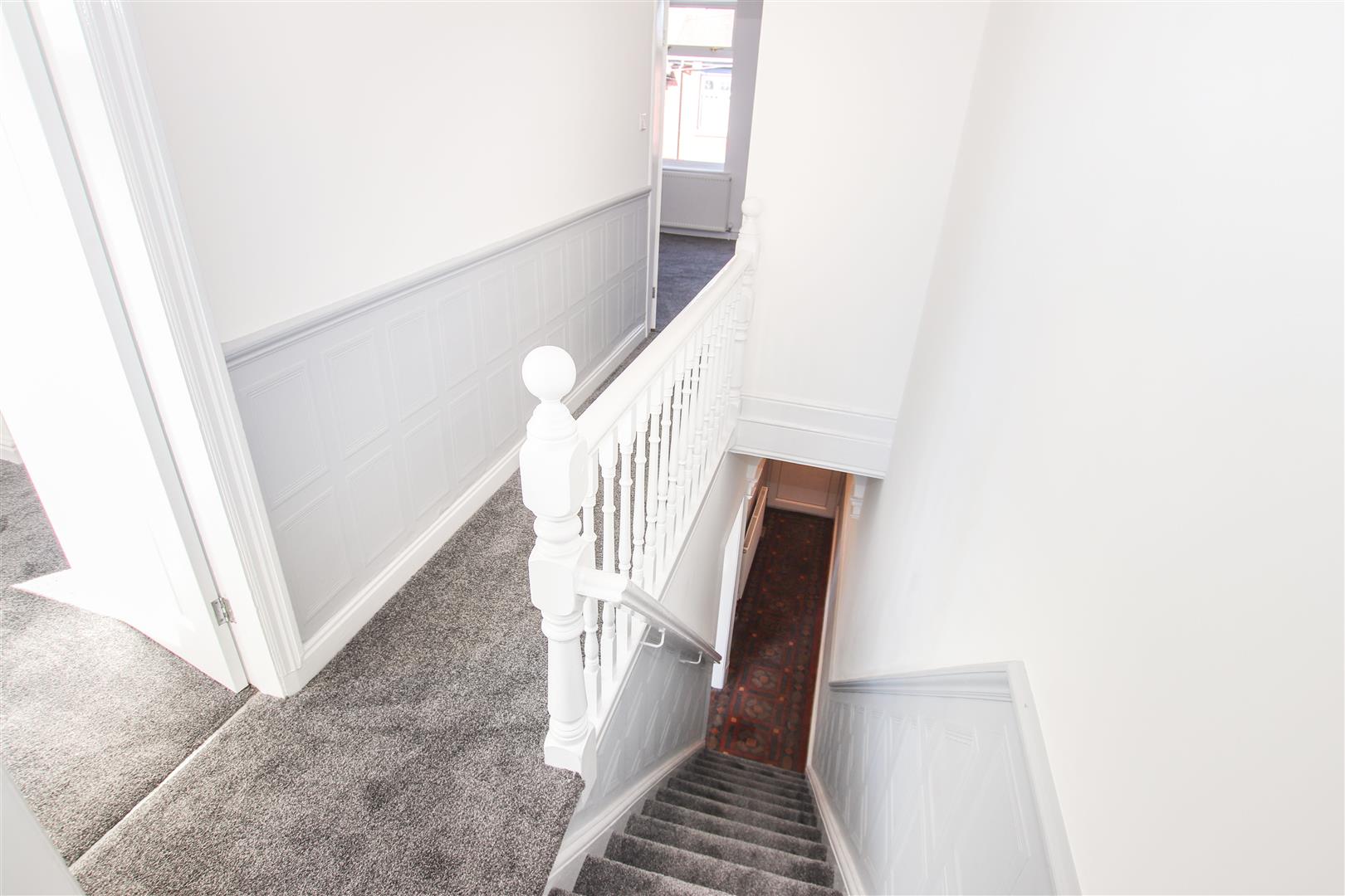 FIRST FLOOR LANDING